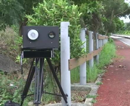 紐西蘭測速相機位置