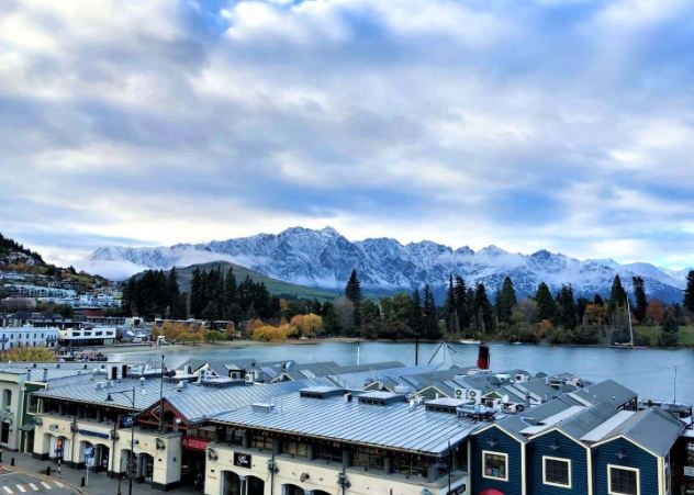 皇后鎮旅遊天數