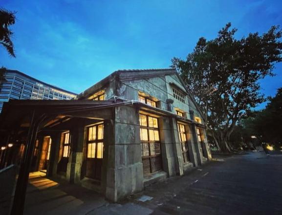 松山文創園區 營業時間