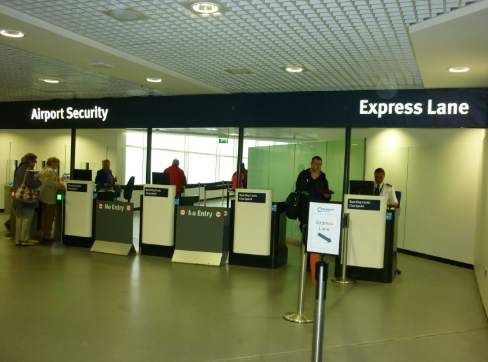 紐西蘭海關申報