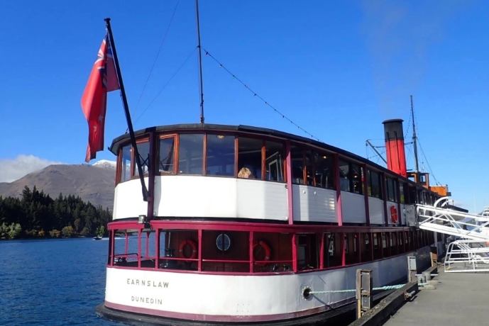 紐西蘭皇后鎮自由行