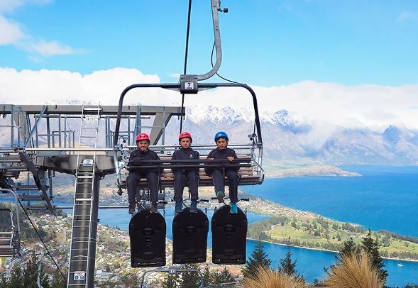 皇后鎮交通現金支付