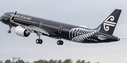 Air New Zealand 改票費用