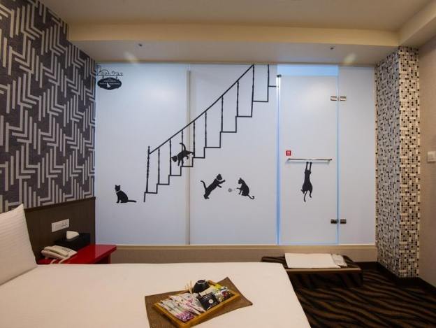 台北旅遊休息站