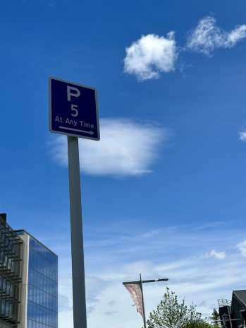 紐西蘭停車費用