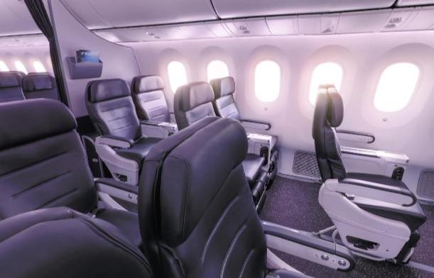 紐航經濟艙選擇 紐航經濟艙選擇