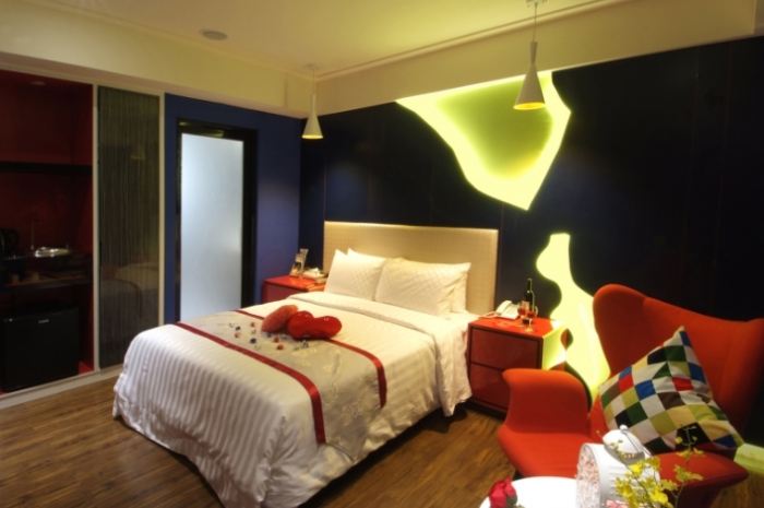 台灣短時休息飯店