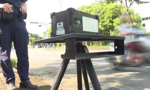 紐西蘭超速罰款