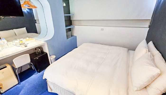 台北車站膠囊旅館