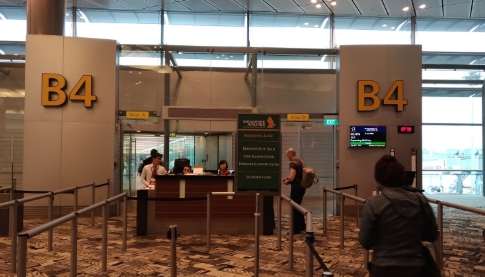 紐西蘭入境卡填寫