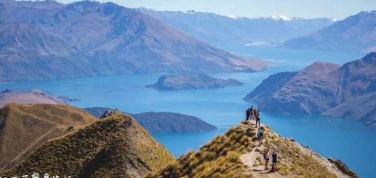 紐西蘭直飛時間