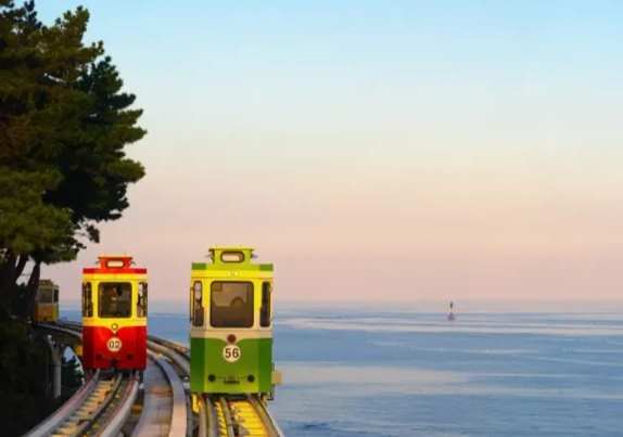 釜山膠囊列車預約 釜山膠囊列車預約