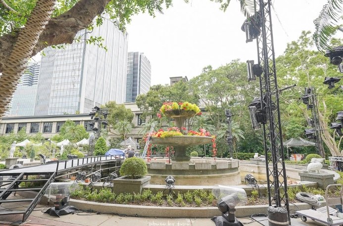 松山文創園區 開放時間