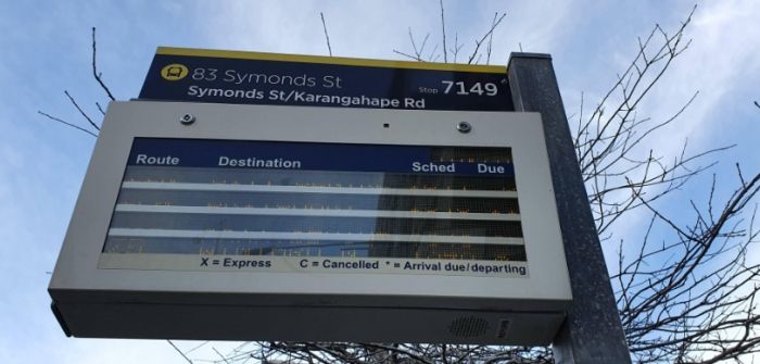 奧克蘭公車票價