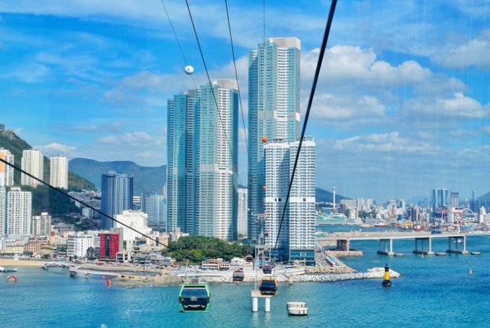 釜山自由行攻略 釜山自由行攻略