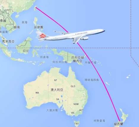 紐西蘭轉機攻略