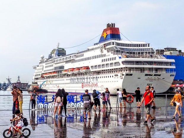 郵輪新手入門 郵輪新手入門