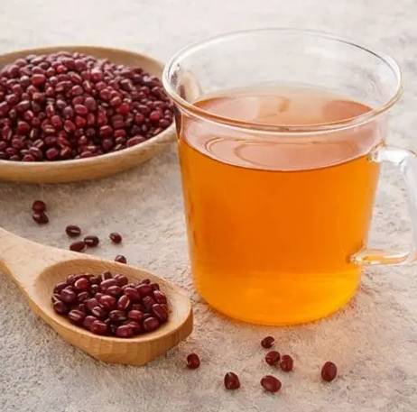 去水腫紅豆水