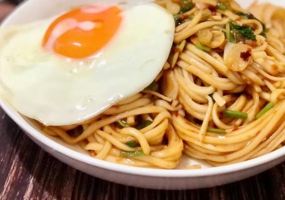 乾拌麵食譜 乾拌麵食譜