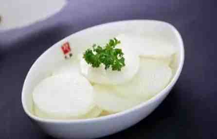 蘋果白蘿蔔同食危害 蘋果白蘿蔔同食危害