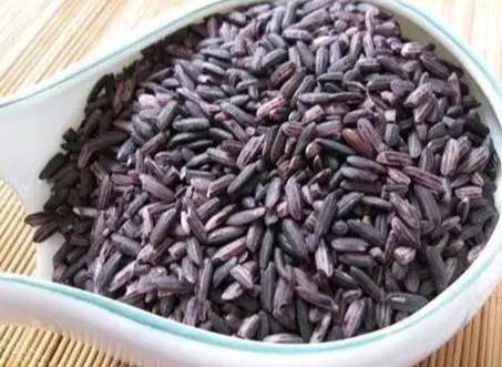 什麼人不適合吃紫米
