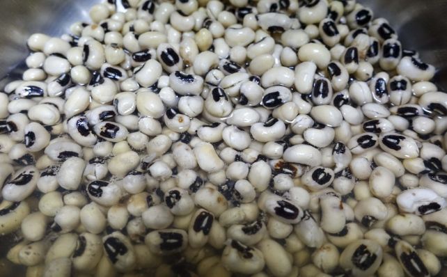 米豆相克 米豆相克