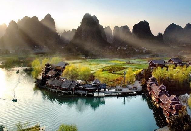 桂林自由行景點 桂林自由行景點