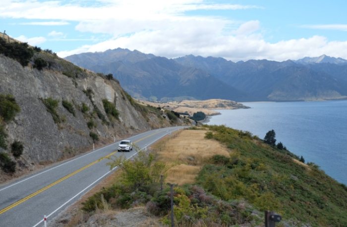 紐西蘭南島自駕 紐西蘭南島自駕