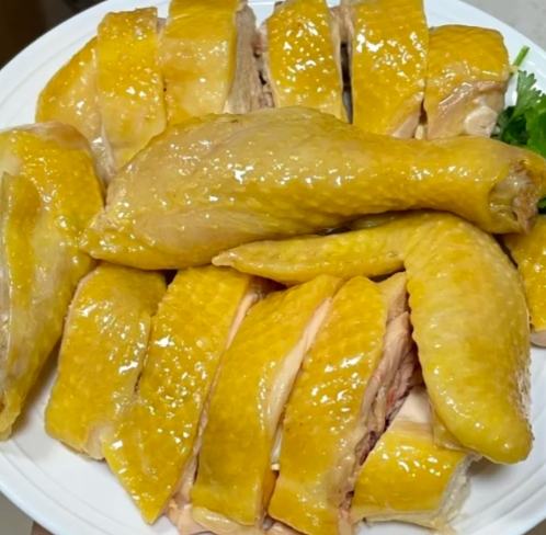 蒸雞時間控制 蒸雞時間控制