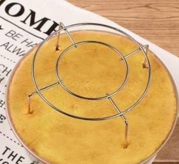 戚風蛋糕失敗原因