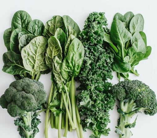 最營養的綠色蔬菜