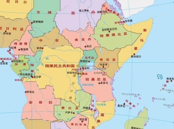 对外投资合作国别地区指南肯尼亚