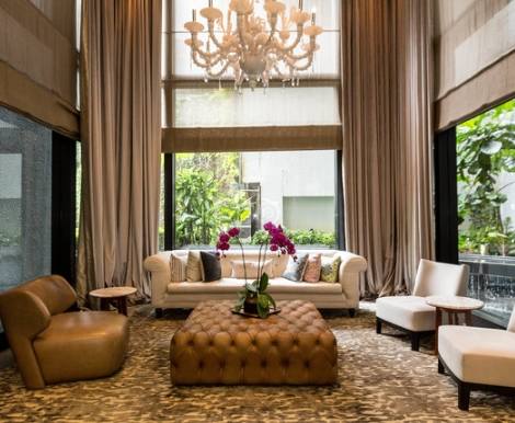 吉隆坡服務式公寓