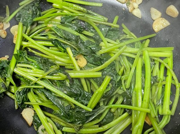 台式炒青菜食譜 台式炒青菜食譜