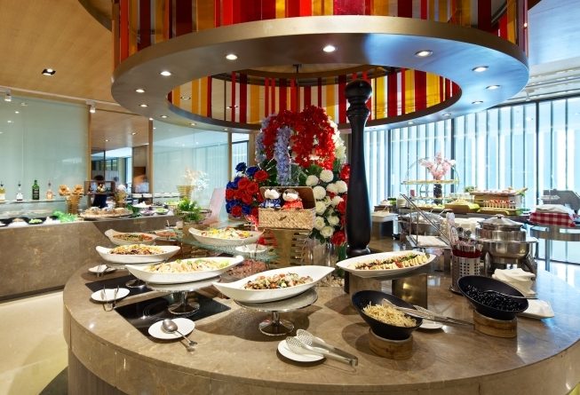 台中五星級飯店自助餐