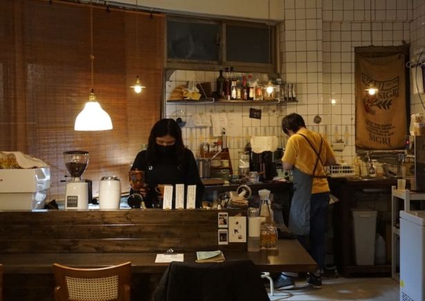 北投夜間咖啡廳 北投夜間咖啡廳