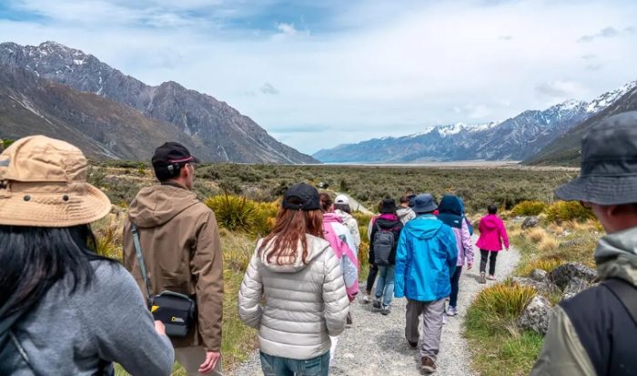 紐西蘭自駕行程 紐西蘭自駕行程