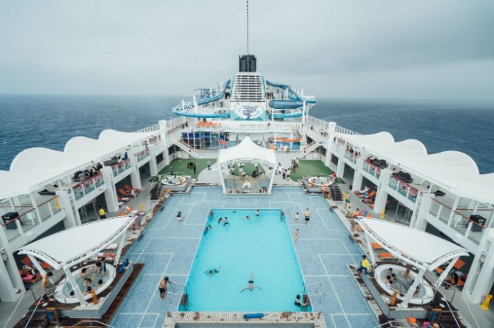 郵輪旅遊三天兩夜