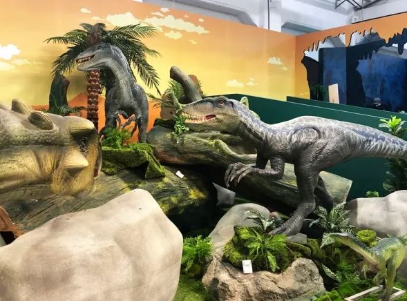 台中恐龍主題展 台中恐龍主題展