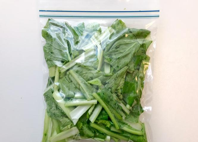 蔬菜冷凍保存方法 蔬菜冷凍保存方法