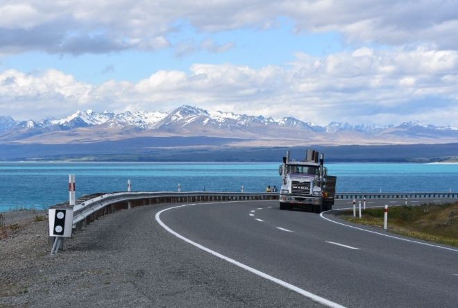 紐西蘭自駕攻略 紐西蘭自駕攻略