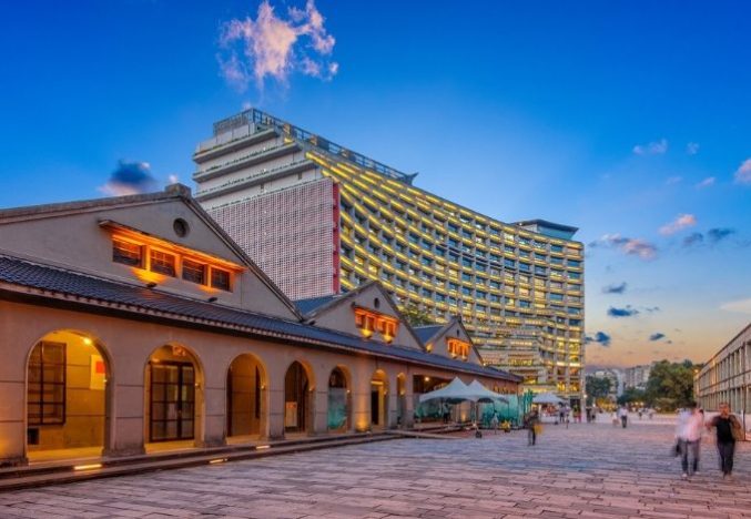 松山文創園區怎麼去