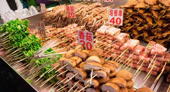 夜市必吃美食