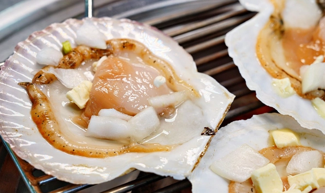 青沙浦美食 青沙浦美食