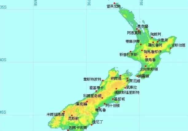 紐西蘭澳洲差異 紐西蘭澳洲差異