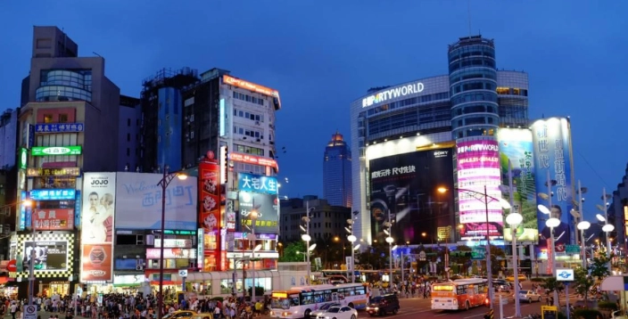 西門町美食推薦