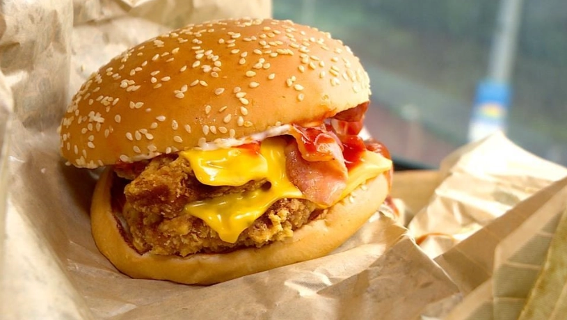 台灣美式漢堡店