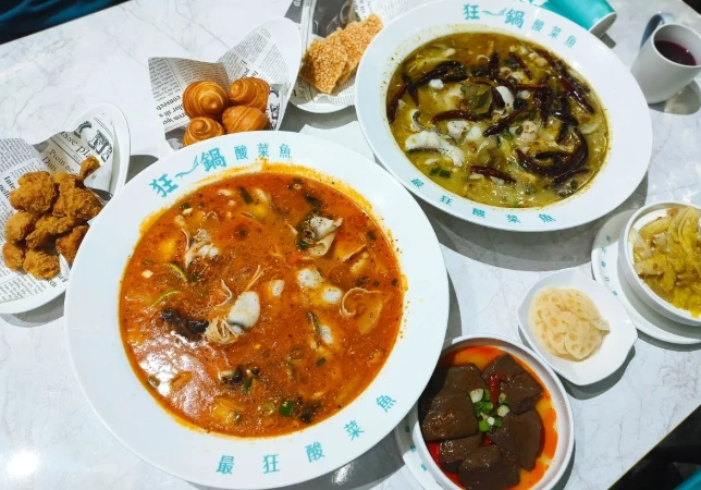 西門町一個人吃飯