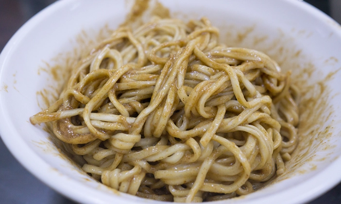 三重麻醬麵推薦