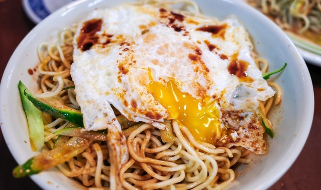 涼麵宵夜推薦 涼麵宵夜推薦